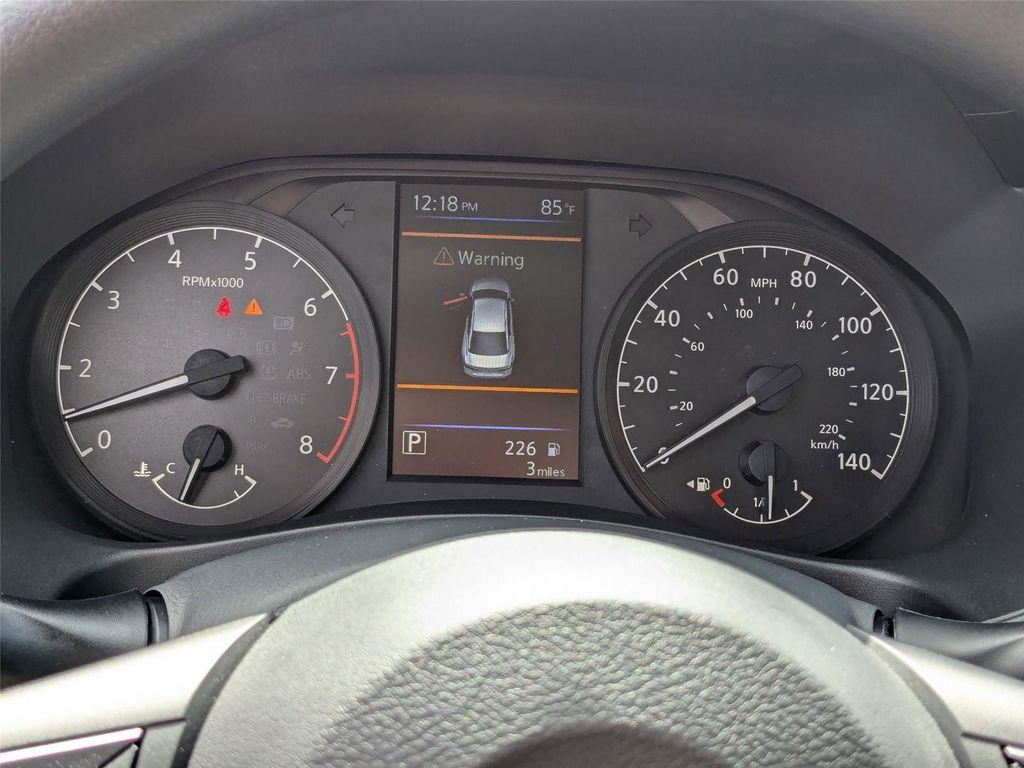 new 2025 Nissan Altima car, priced at $27,005