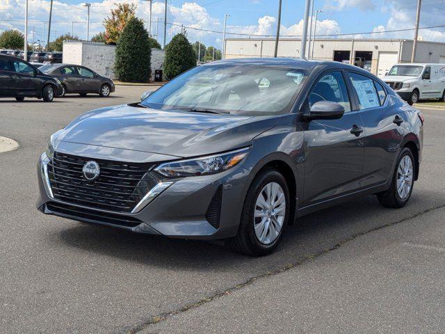 new 2025 Nissan Sentra car, priced at $22,600