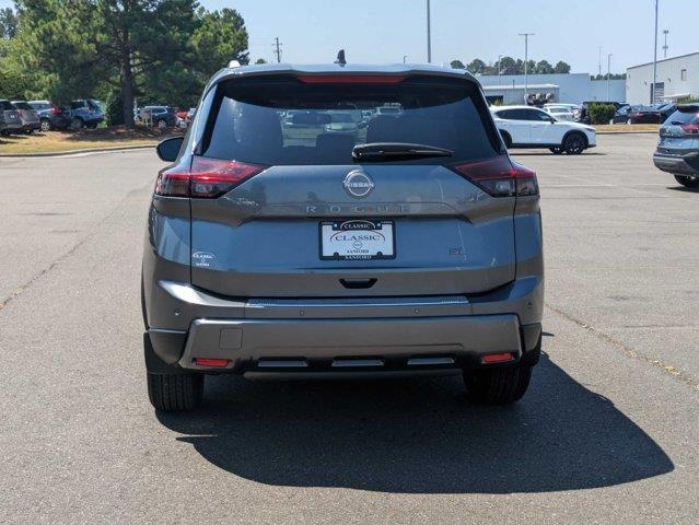 new 2024 Nissan Rogue car, priced at $35,032