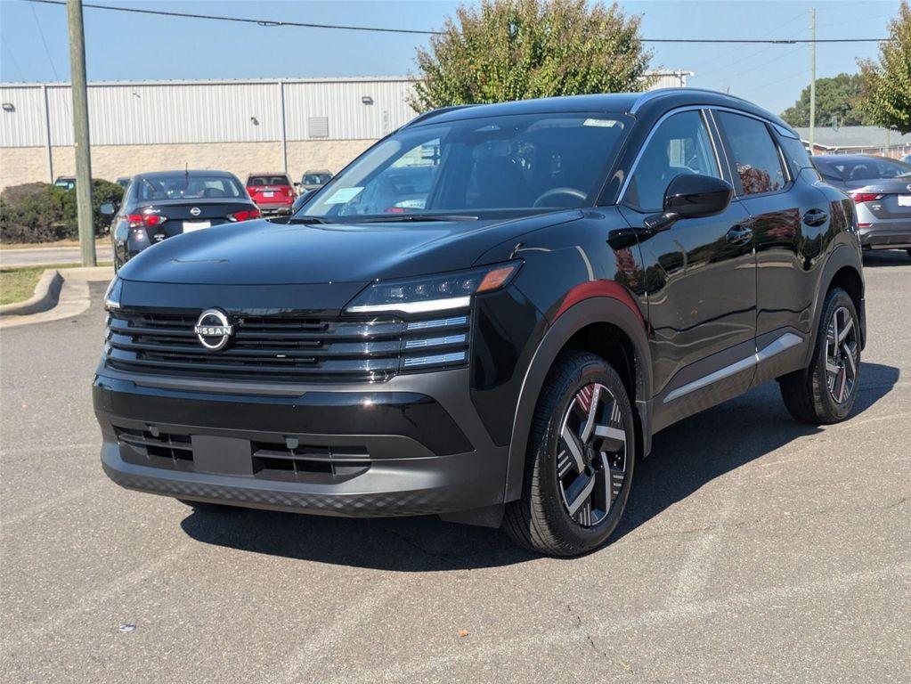 new 2026 Nissan Kicks car, priced at $25,695