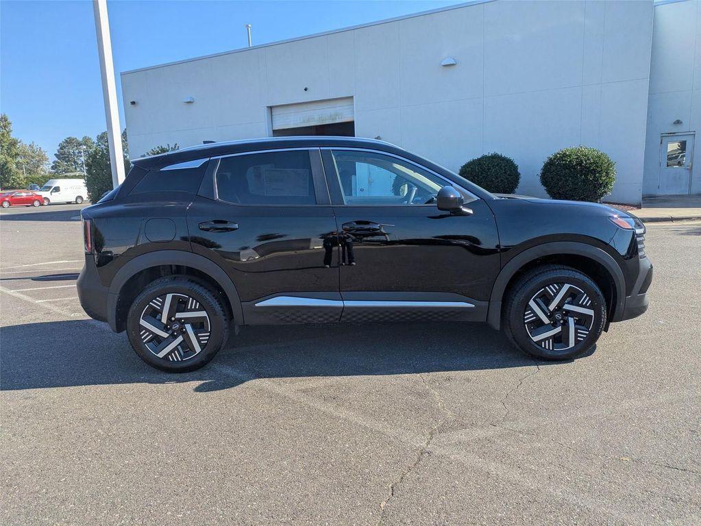 new 2026 Nissan Kicks car, priced at $25,695