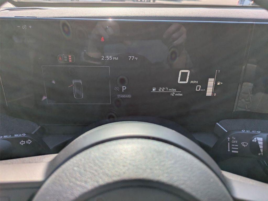 new 2026 Nissan Kicks car, priced at $25,695