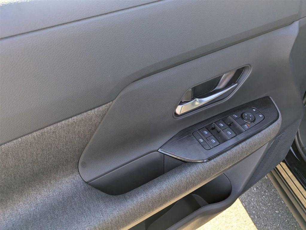 new 2026 Nissan Kicks car, priced at $25,695