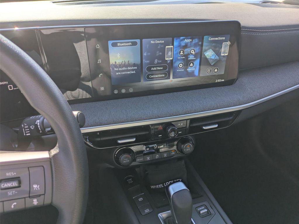 new 2026 Nissan Kicks car, priced at $25,695