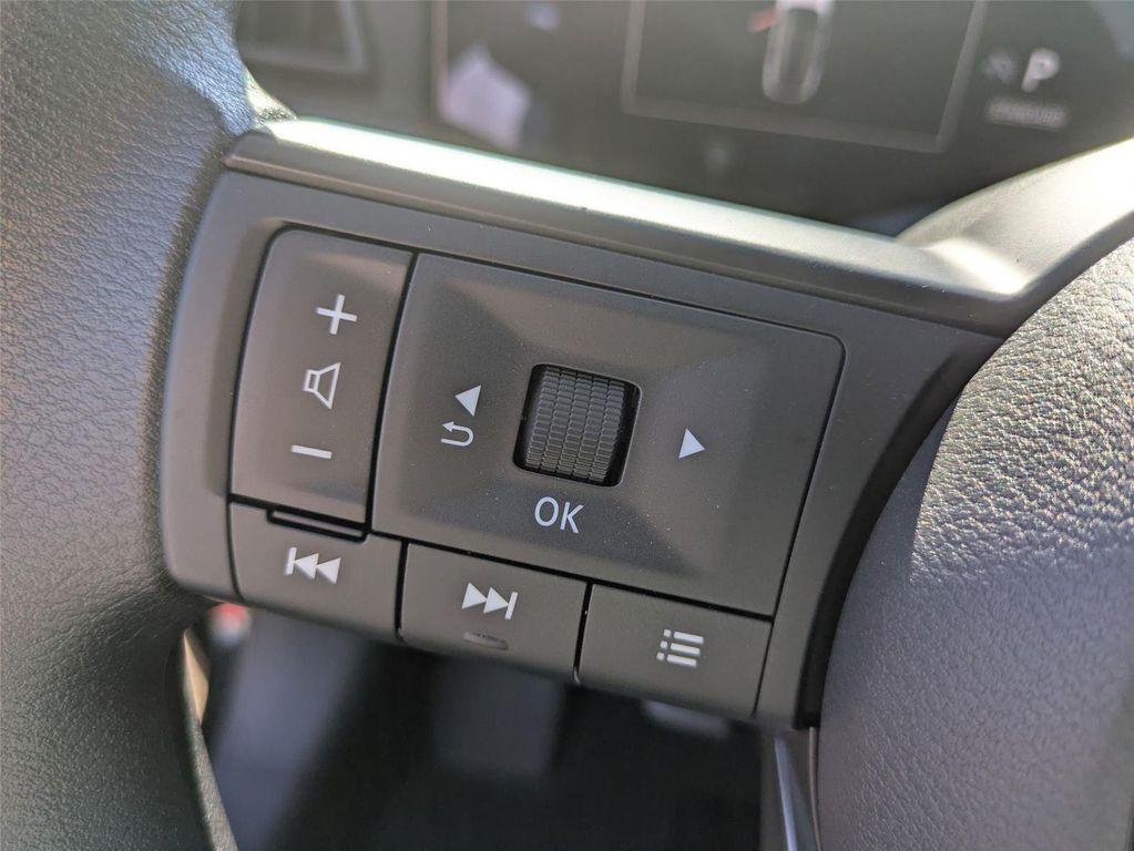 new 2026 Nissan Kicks car, priced at $25,695