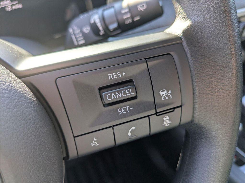 new 2026 Nissan Kicks car, priced at $25,695