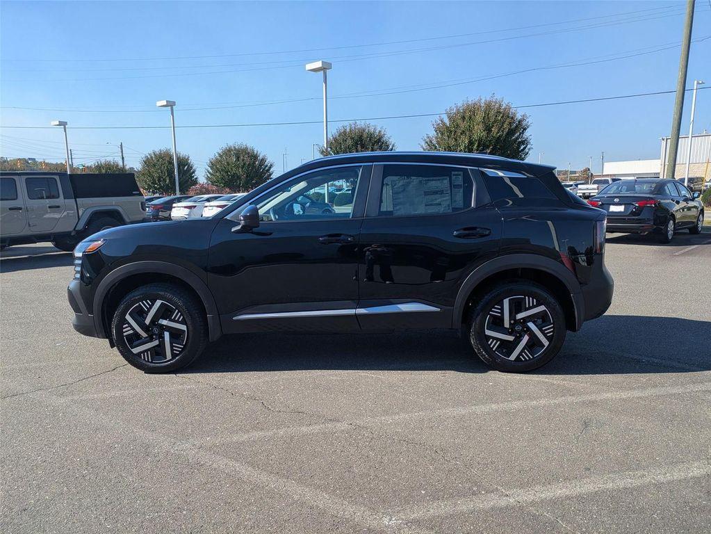 new 2026 Nissan Kicks car, priced at $25,695