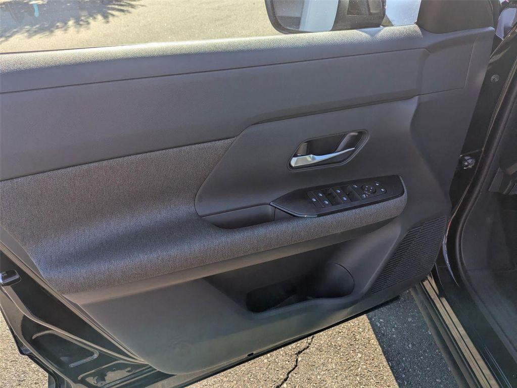 new 2026 Nissan Kicks car, priced at $25,695