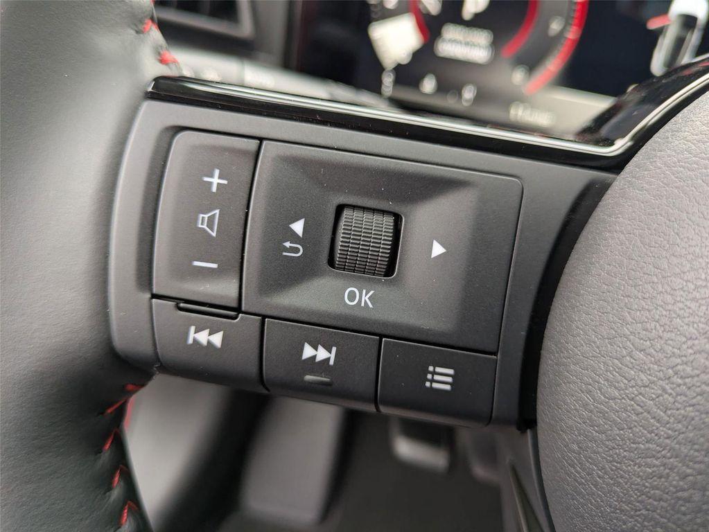 new 2026 Nissan Kicks car, priced at $29,620