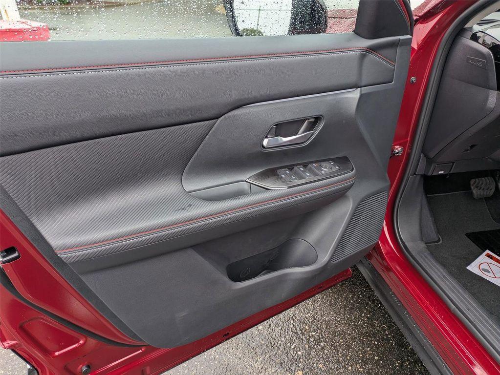 new 2026 Nissan Kicks car, priced at $29,620