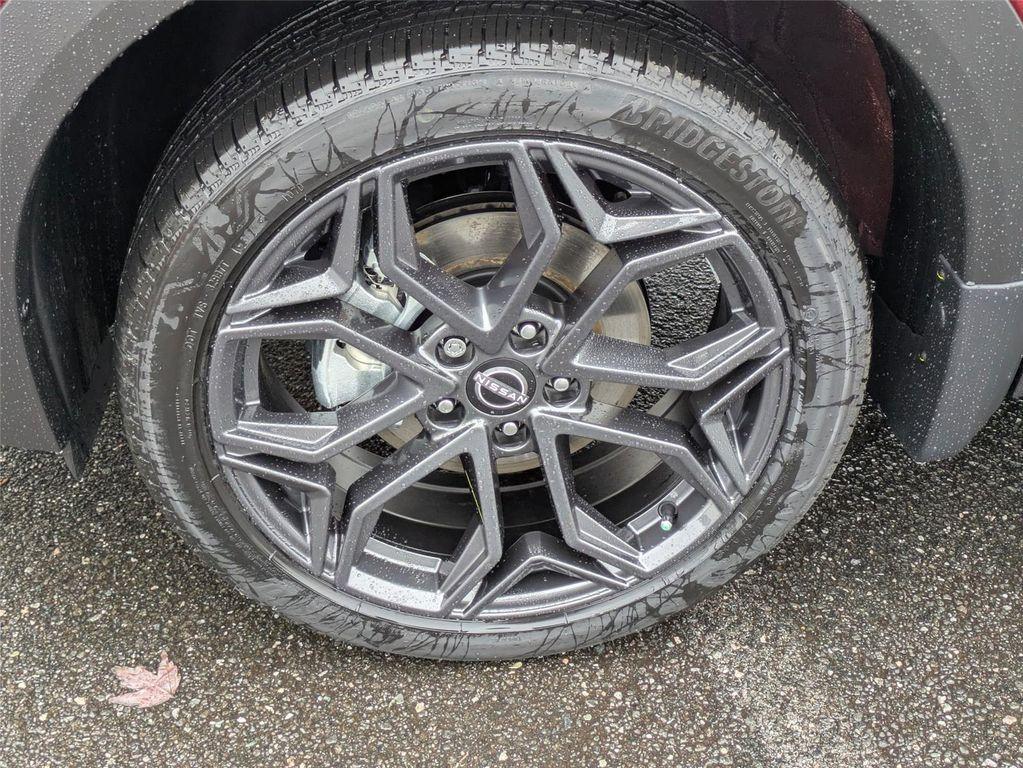 new 2026 Nissan Kicks car, priced at $29,620