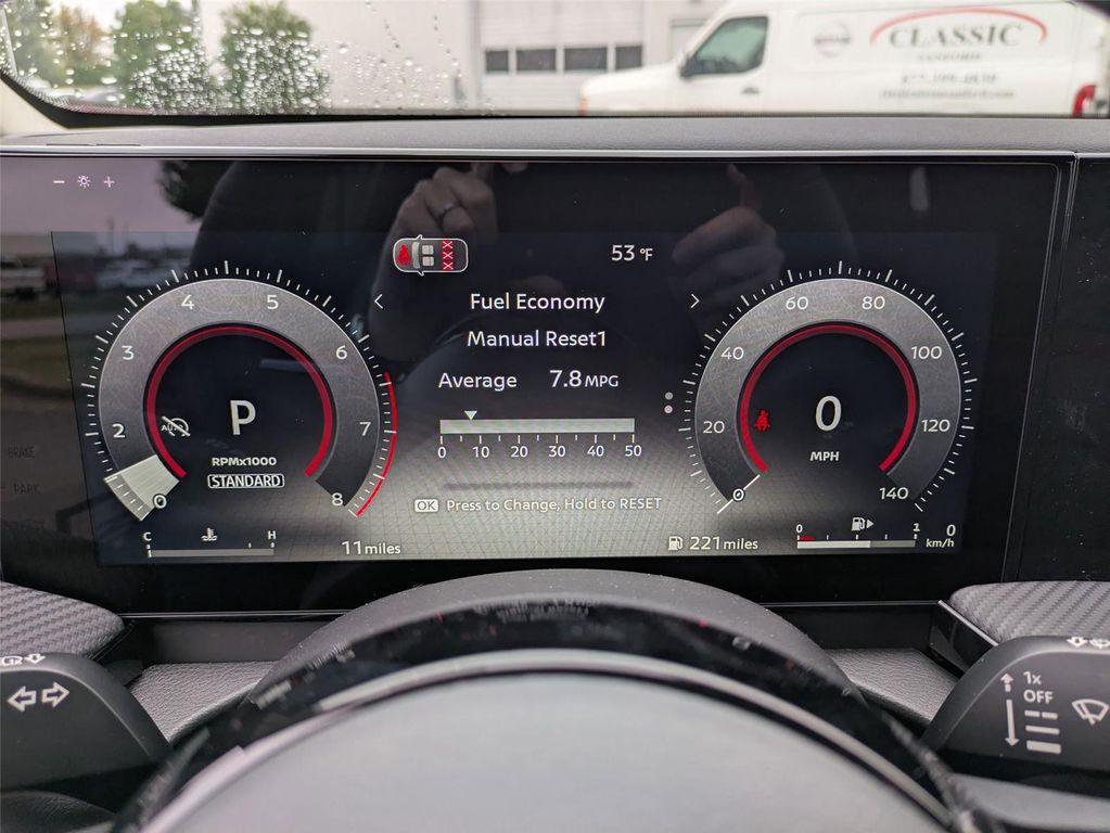 new 2026 Nissan Kicks car, priced at $29,620