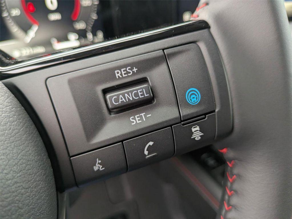 new 2026 Nissan Kicks car, priced at $29,620