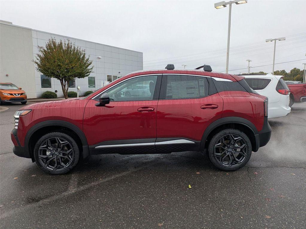 new 2026 Nissan Kicks car, priced at $29,620