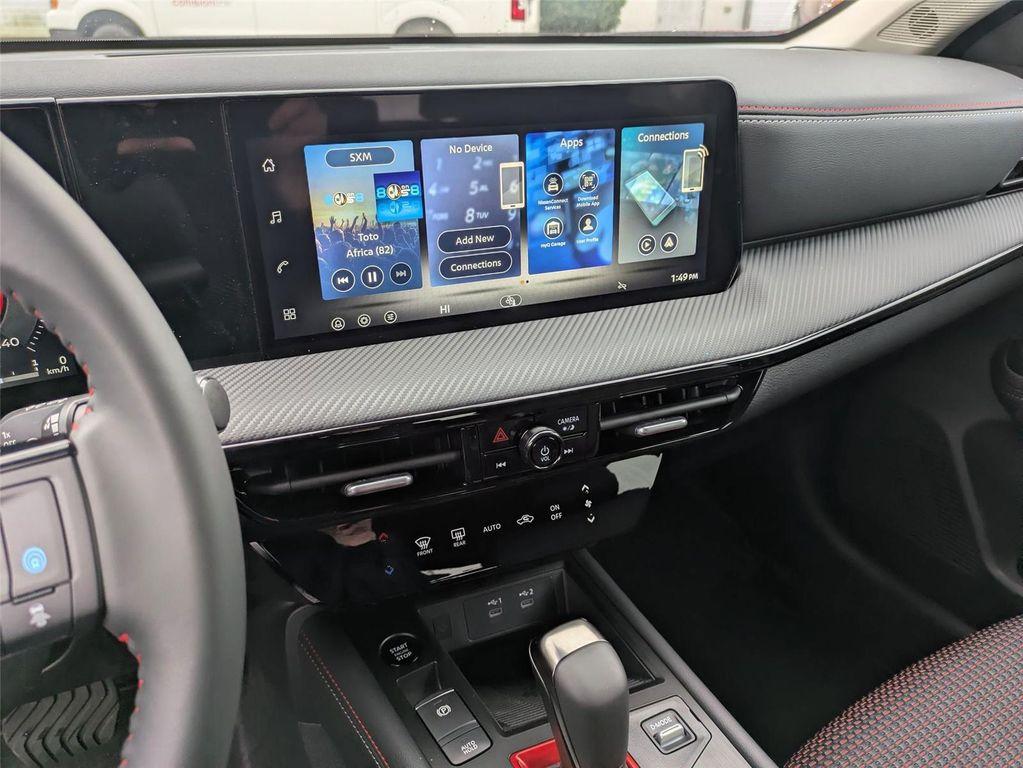 new 2026 Nissan Kicks car, priced at $29,620