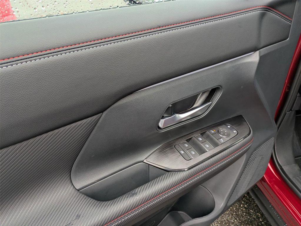 new 2026 Nissan Kicks car, priced at $29,620