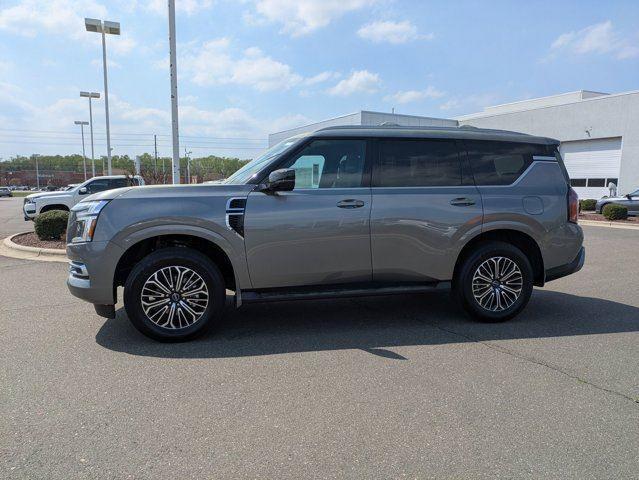new 2025 Nissan Armada car, priced at $72,360