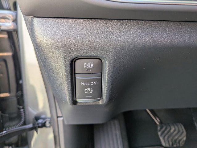 new 2025 Nissan Armada car, priced at $72,360