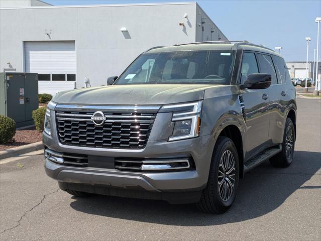 new 2025 Nissan Armada car, priced at $70,860