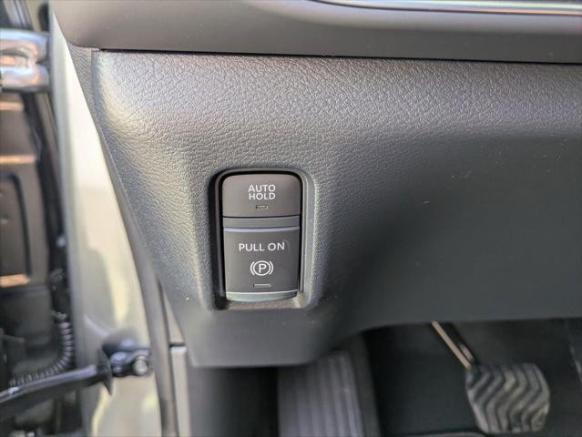 new 2025 Nissan Armada car, priced at $70,860