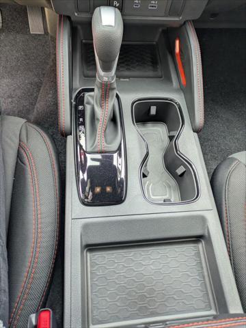 new 2025 Nissan Frontier car, priced at $44,110