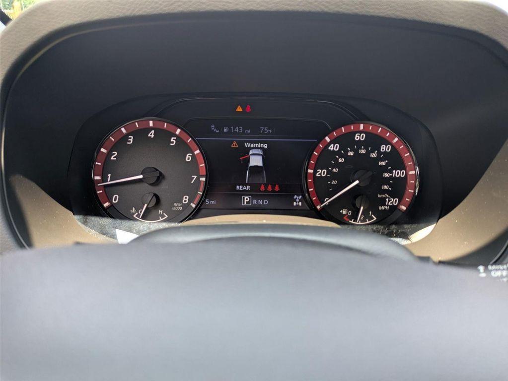 new 2025 Nissan Frontier car, priced at $40,610