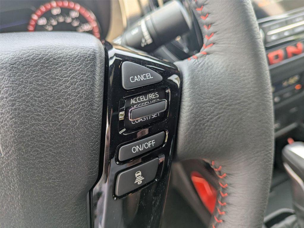 new 2025 Nissan Frontier car, priced at $40,610