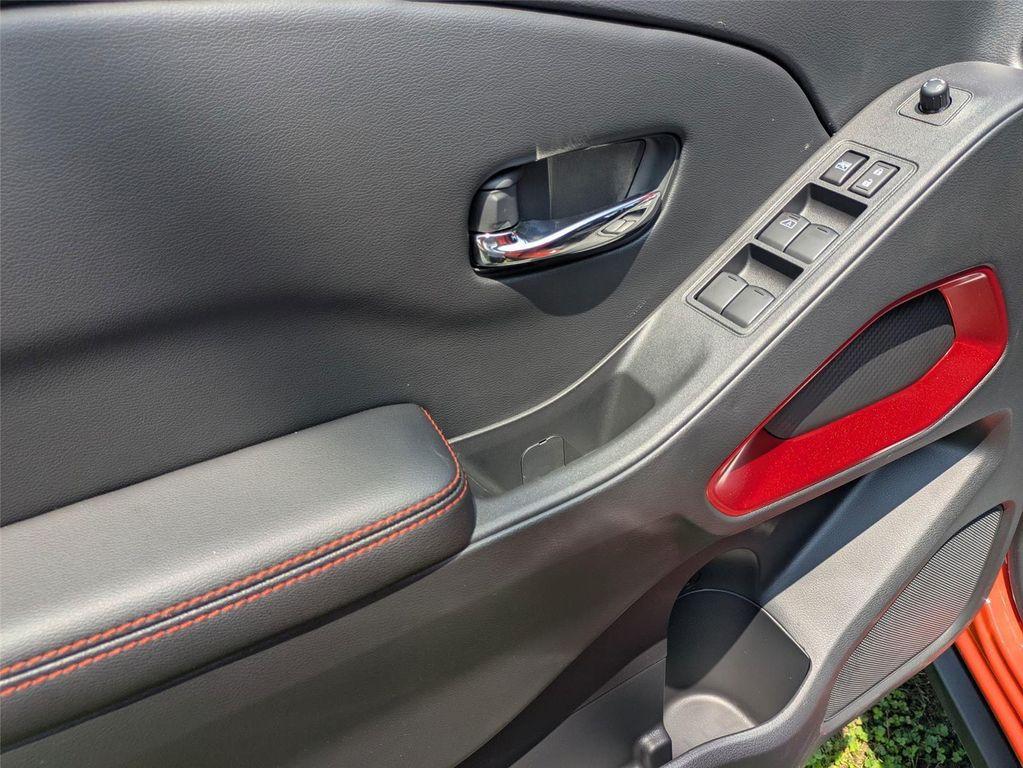 new 2025 Nissan Frontier car, priced at $40,610