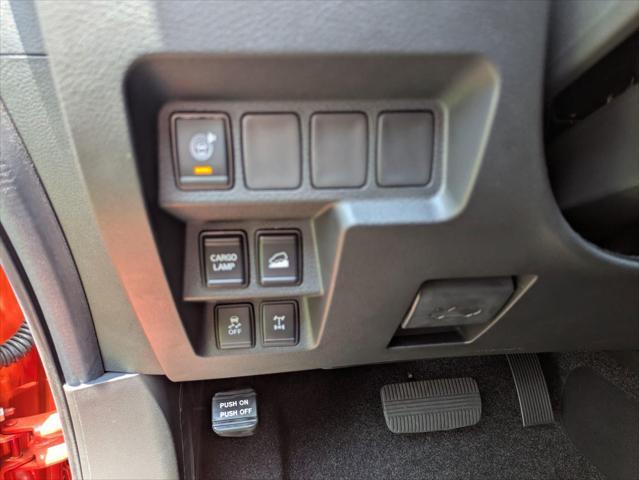 new 2025 Nissan Frontier car, priced at $44,110