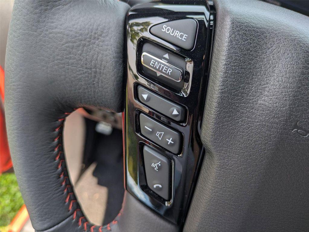 new 2025 Nissan Frontier car, priced at $40,610