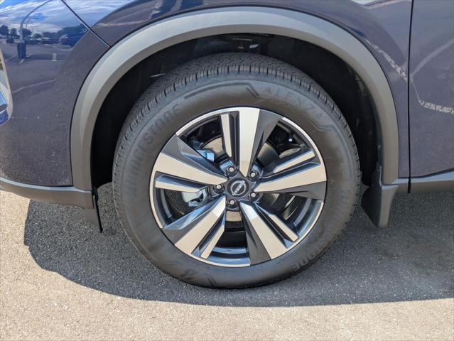 new 2025 Nissan Rogue car, priced at $36,845