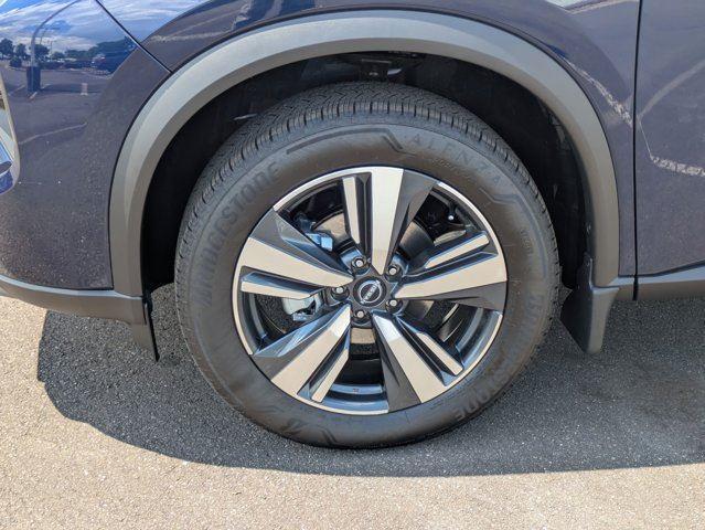 new 2025 Nissan Rogue car