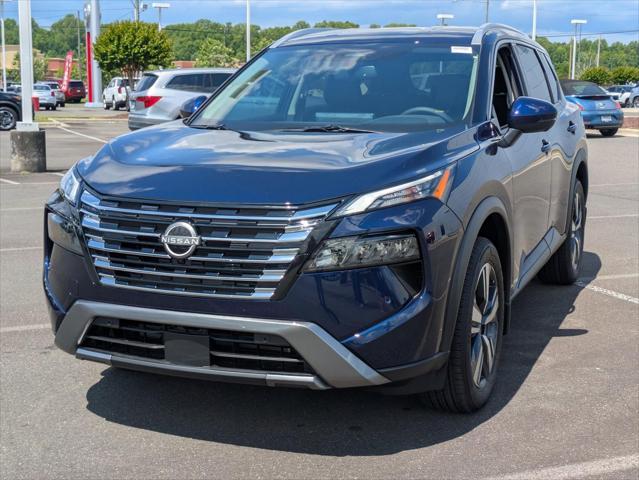 new 2025 Nissan Rogue car, priced at $36,845