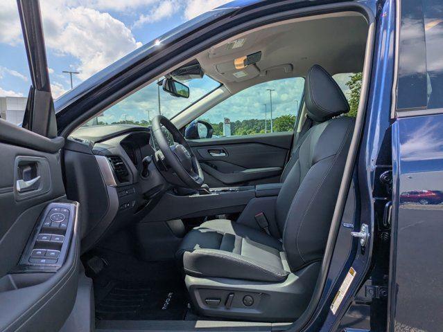 new 2025 Nissan Rogue car