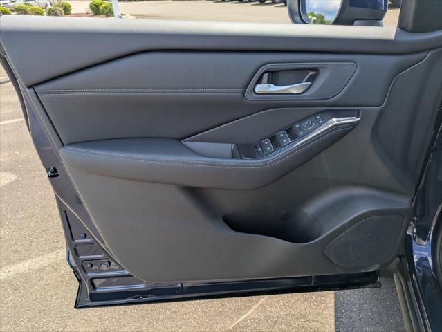 new 2025 Nissan Rogue car, priced at $36,845