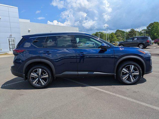new 2025 Nissan Rogue car