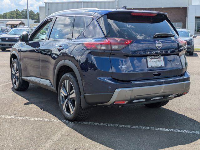 new 2025 Nissan Rogue car