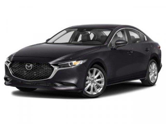 used 2022 Mazda Mazda3 car, priced at $22,496