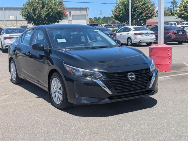 new 2025 Nissan Sentra car, priced at $23,563
