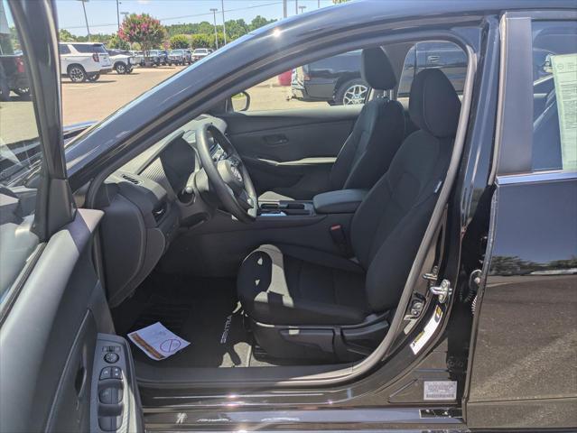 new 2025 Nissan Sentra car, priced at $23,563