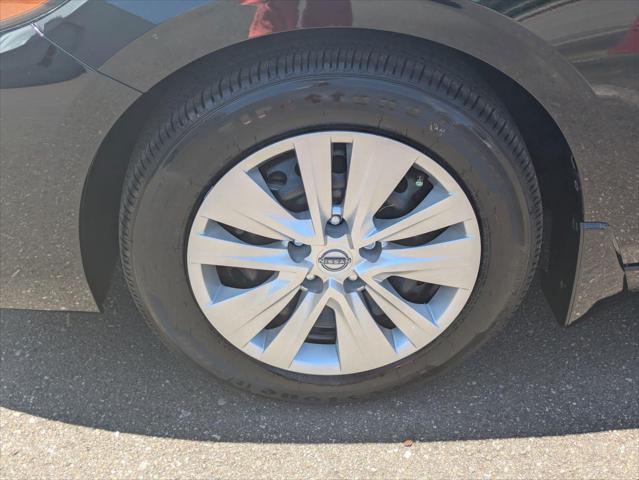 new 2025 Nissan Sentra car, priced at $23,563