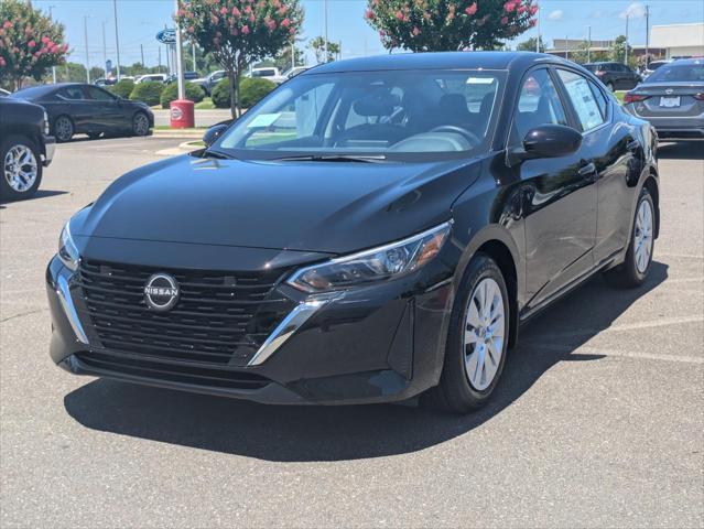 new 2025 Nissan Sentra car, priced at $23,563