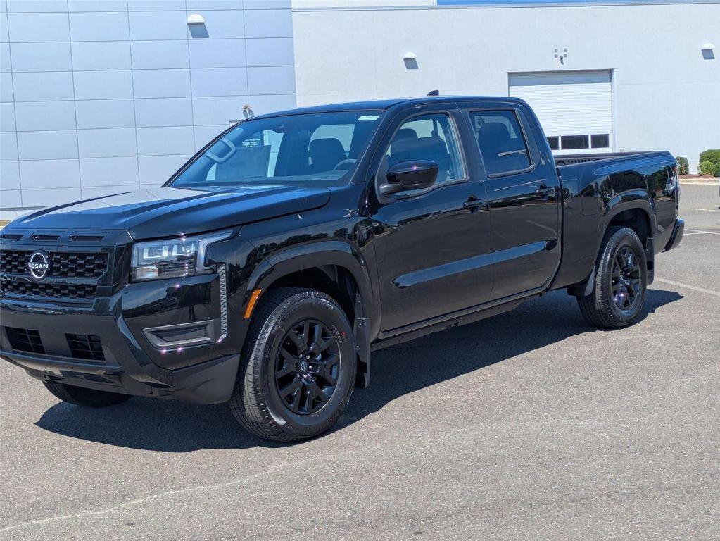 new 2026 Nissan Frontier car, priced at $38,935