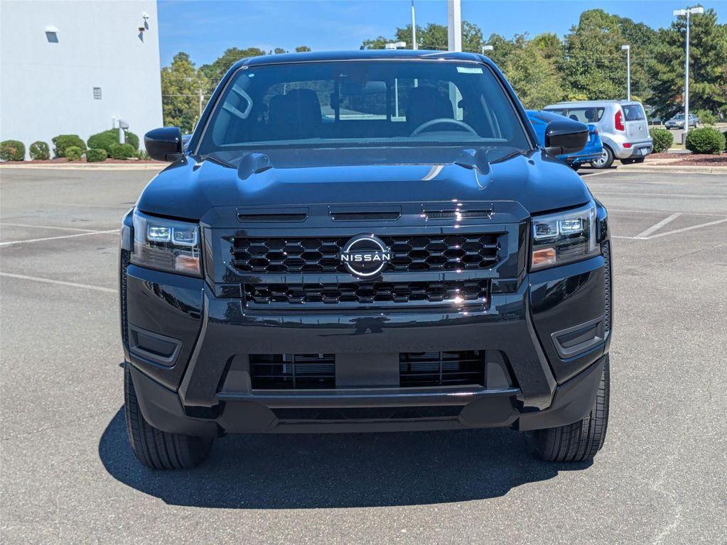 new 2026 Nissan Frontier car, priced at $38,935