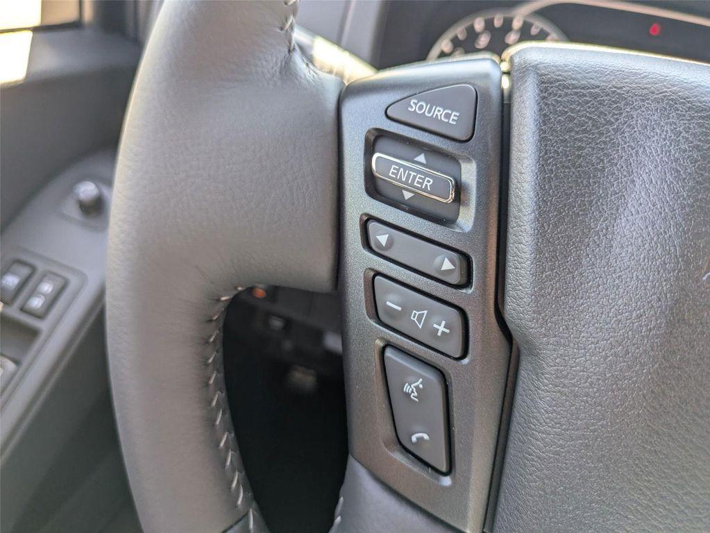 new 2026 Nissan Frontier car, priced at $38,935