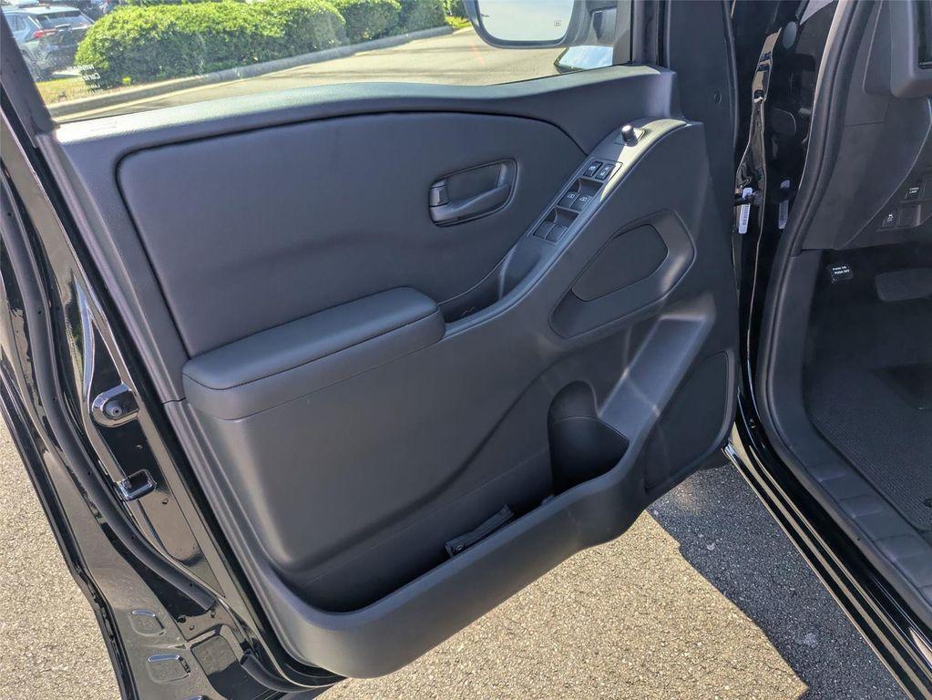 new 2026 Nissan Frontier car, priced at $38,935