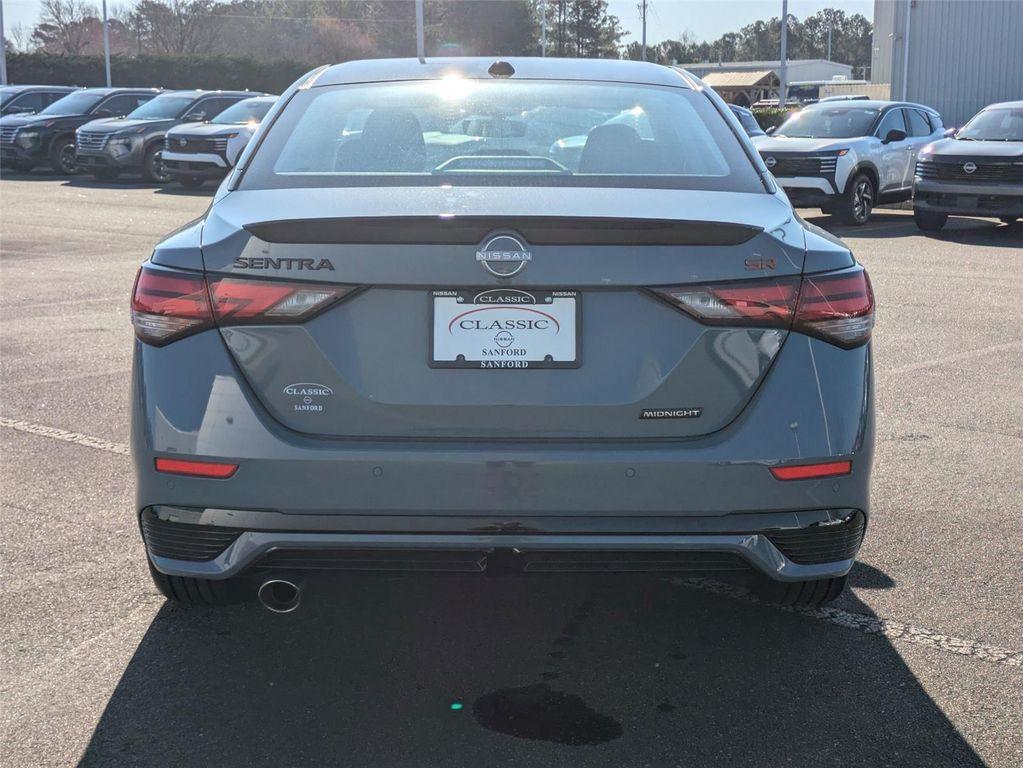 new 2025 Nissan Sentra car, priced at $27,145