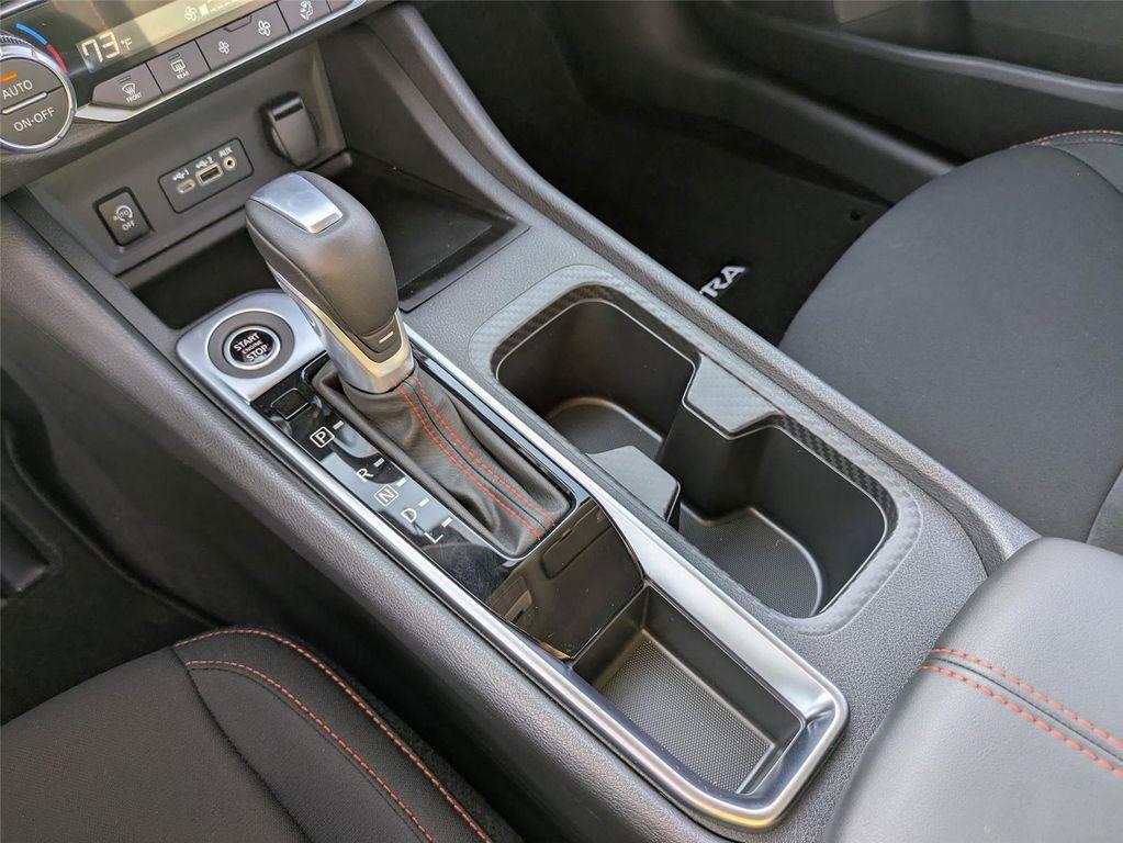 new 2025 Nissan Sentra car, priced at $27,145