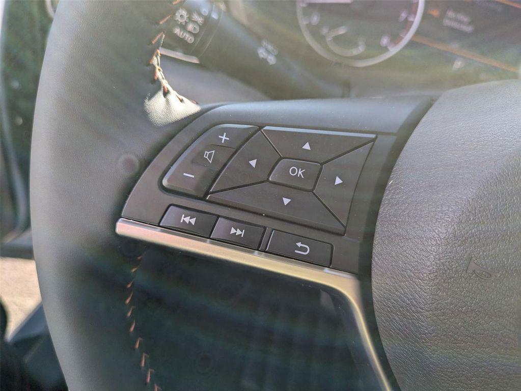 new 2025 Nissan Sentra car, priced at $27,145