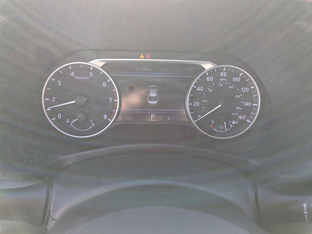 new 2025 Nissan Sentra car, priced at $27,145